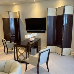 Baker Double-Sided Desk