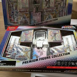 Pokemon - Prismatic Figurine Collection