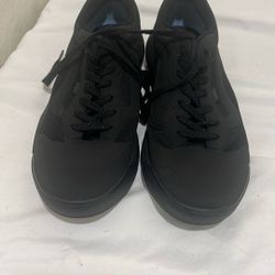 Vans Men Size Shoe