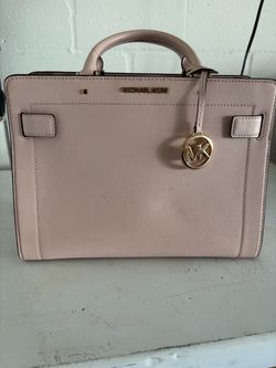 Pink MK Purse