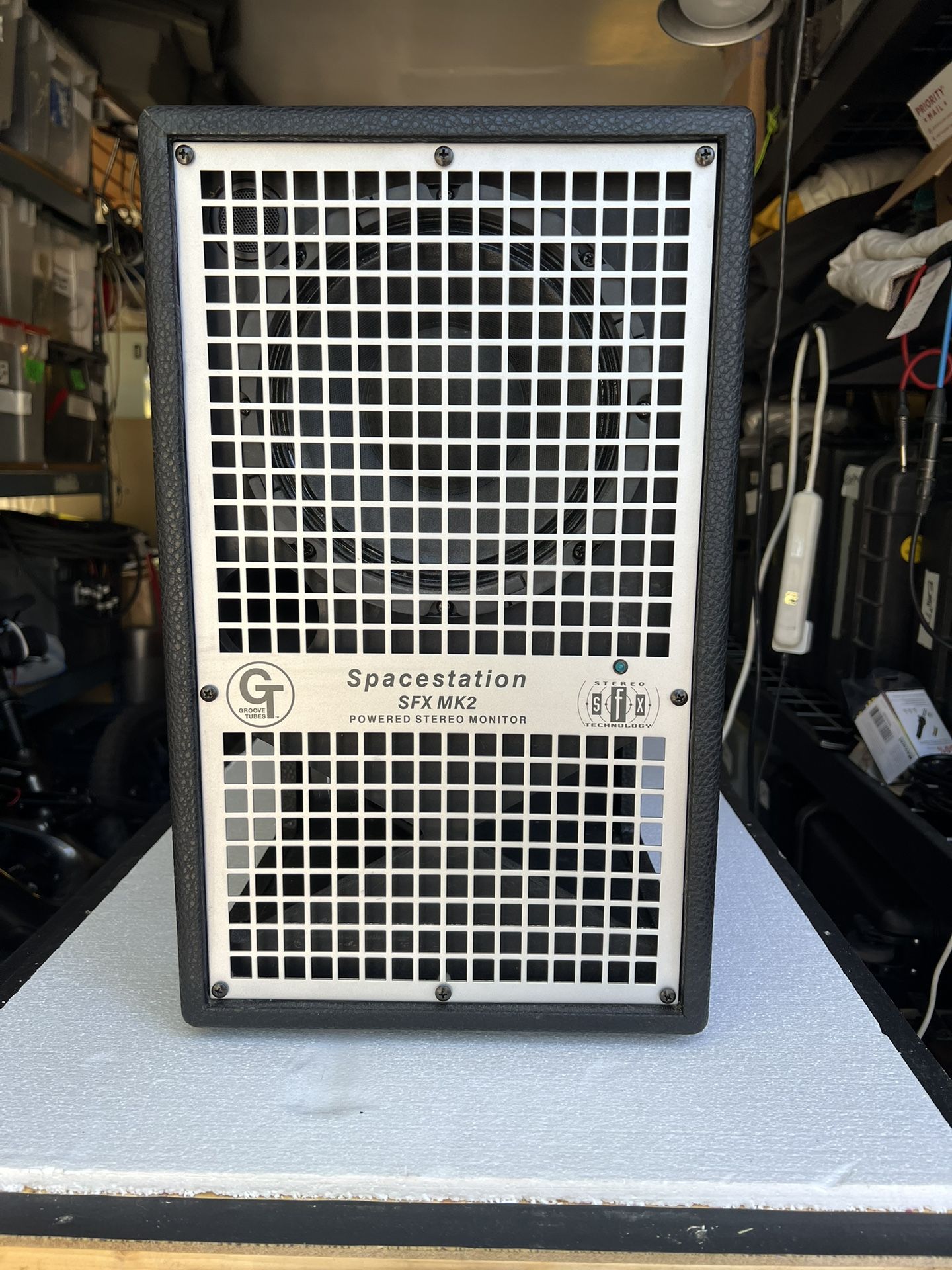 GrooveTubes GT Space station SFX MK2 Keyboard Amplifier MINT
