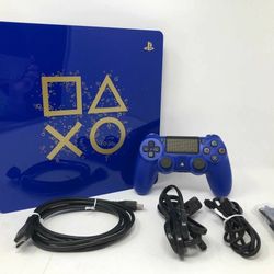 Blue PS4