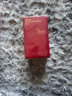 Baccarat Rouge 540