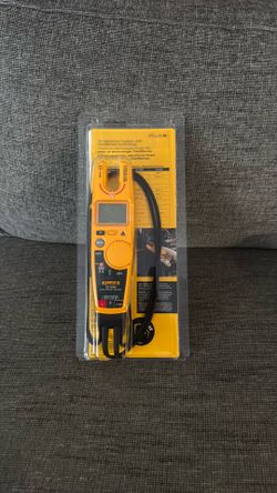 Fluke T6-1000 electrical tester