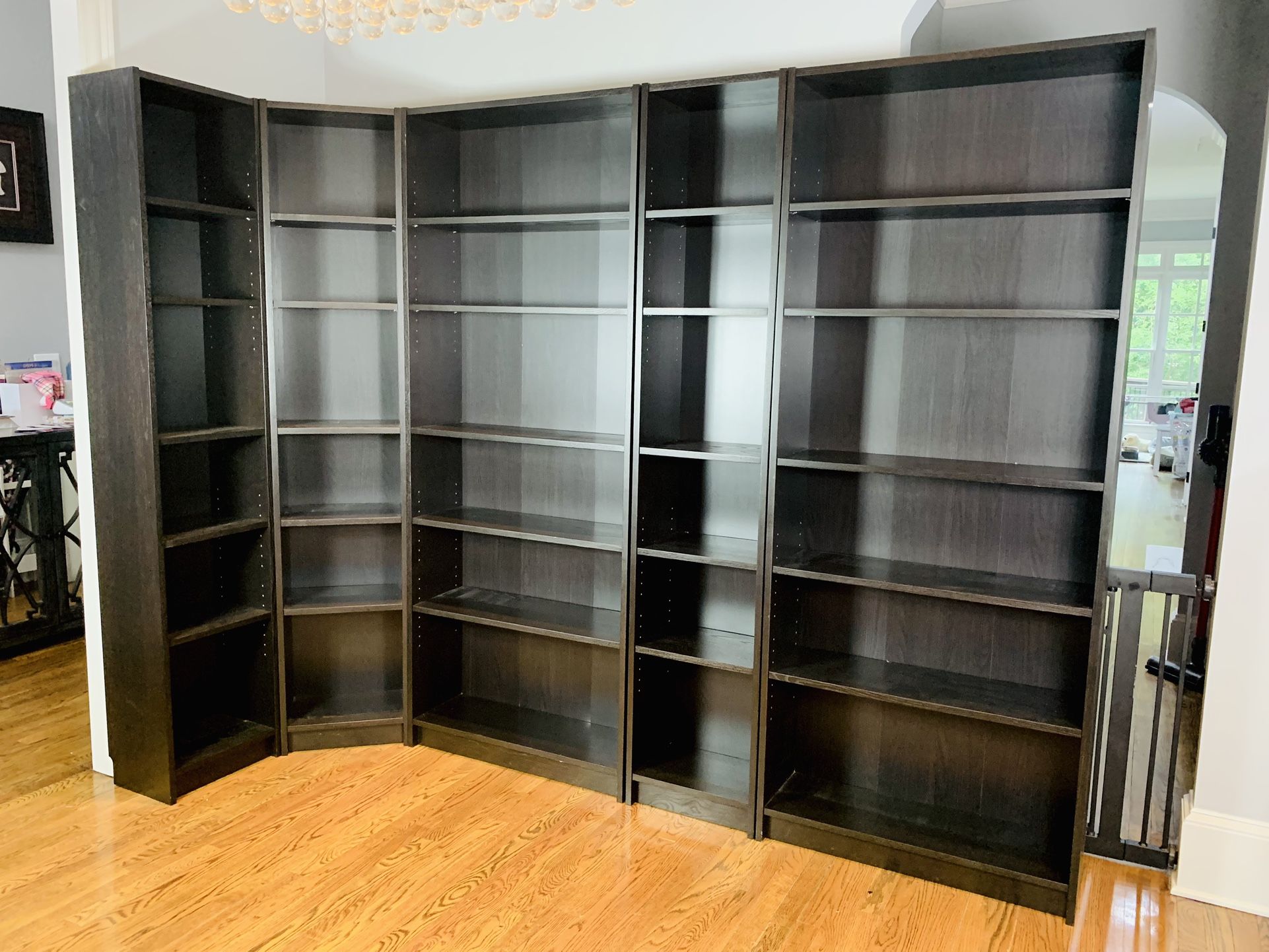Billy Corner Bookshelf (IKEA) Not Sold Separately