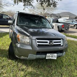2007 Honda Pilot
