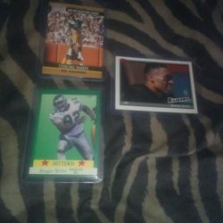 Football Cards