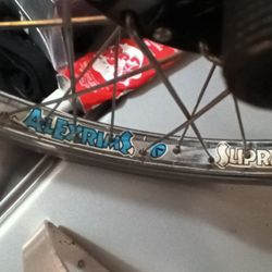 Haro Supra A Front Bmx Wheel