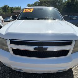 2010 Chevrolet Tahoe
