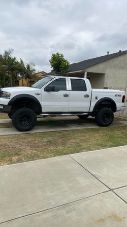 2004 Ford 150 FX4