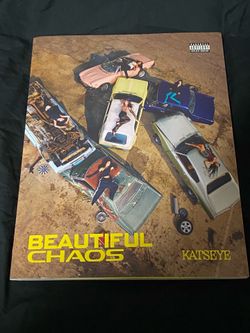 Katseye Beautiful chaos album