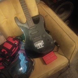 Westtone 6string Electric Guitar 