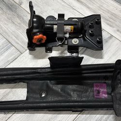 2015 f250 Oem spare tire tools and jack 