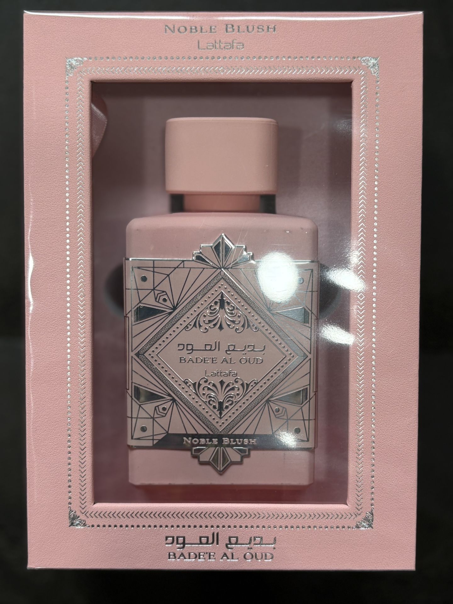 Lattafa Noble Blush Perfume 
