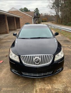 2010 Buick LaCrosse