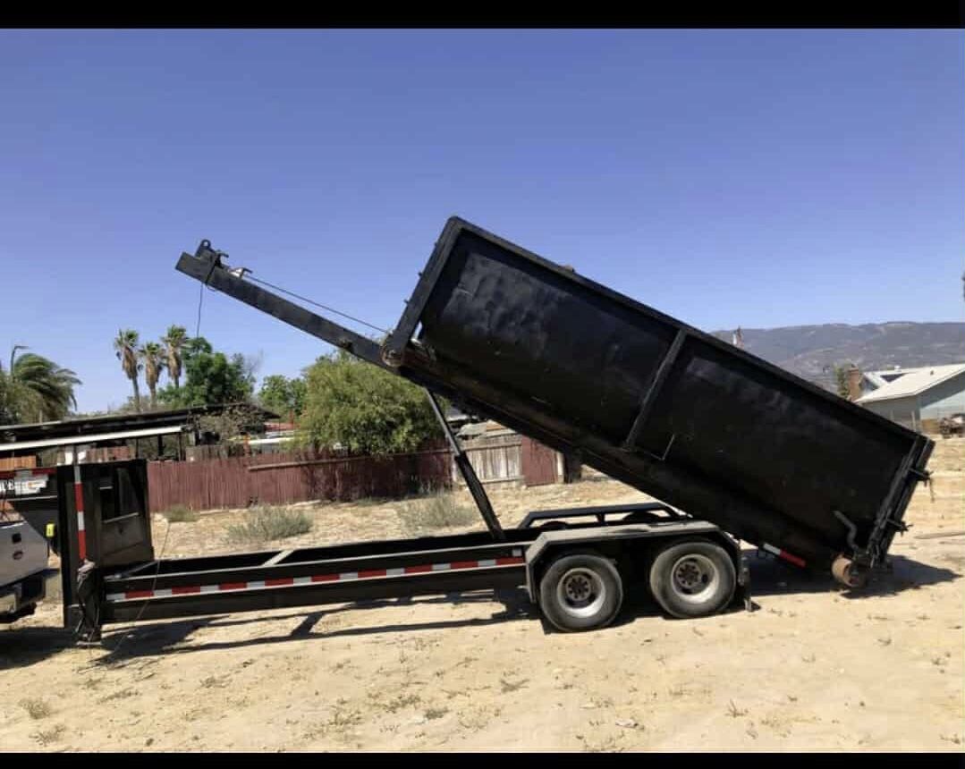 For Sale Roll Off Bin & Roll Off Bed Dumpster 