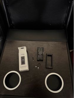 Ring Doorbell (Wired)