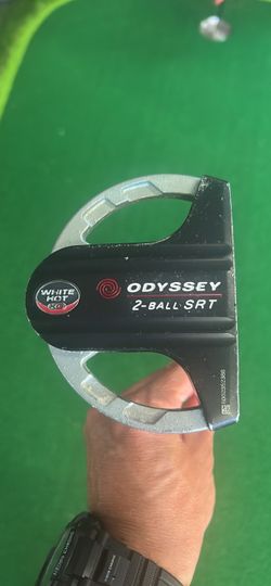 Odyssey White Hot XG 2-Ball SRT Putter