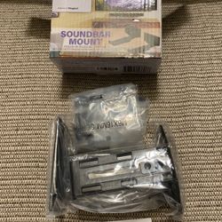 Sound Bar Mount