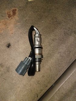 Oxygen sensor