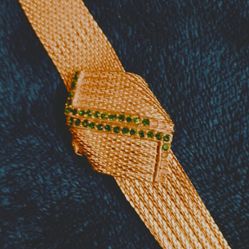 $25.00. Beautiful Vintage Gold-plated Watch