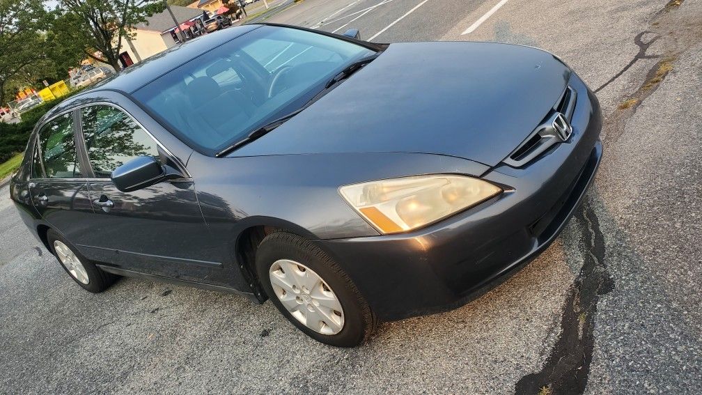 2004 Honda Accord