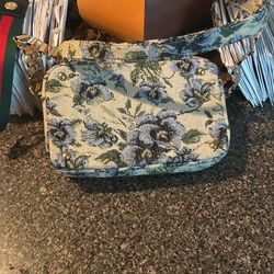Denim Purse