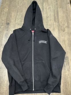 Supreme Doughboy Full Zip Up Hoodie 