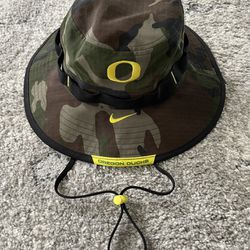 Oregon Ducks Nike Bucket Hat 