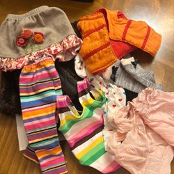 Doll Clothes 