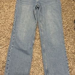 Women’s Abercrombie Jeans- Size 28/6