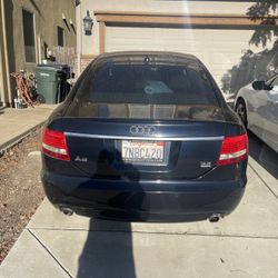 2008 Audi A6