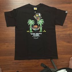 BAPE TEE
