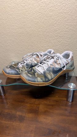 Nike Metcon 4 "Army Camo" Men's Cross Training Shoes Size 10