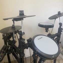 Electric Drum Set 