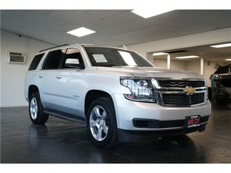2016 Chevrolet Tahoe