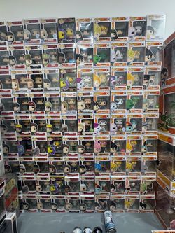 Funko pops