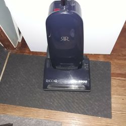 Riccar Vaccum 