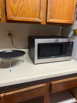 Samsung microwave