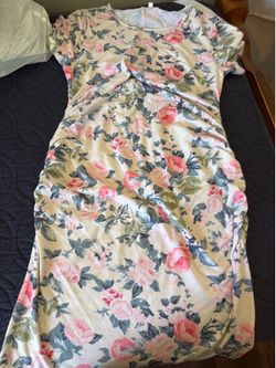 Women maternity dress