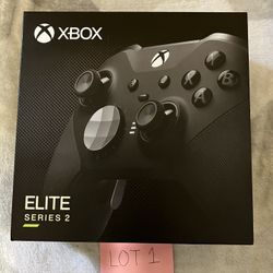 Xbox One Wireless Controller - Elite Series 2 (Lot 1)