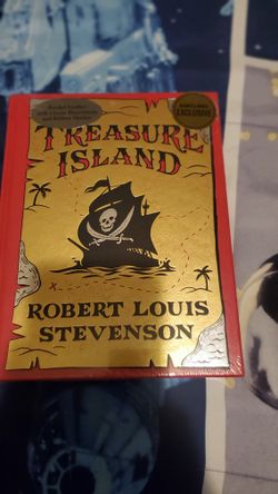 Treasure Island By Robert Louis Stevenson