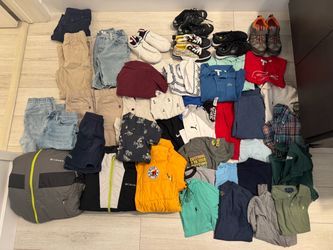 Boys Clothing & Shoes