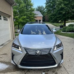 2017 Lexus Rx 350