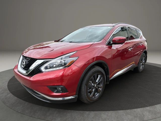 2018 Nissan Murano