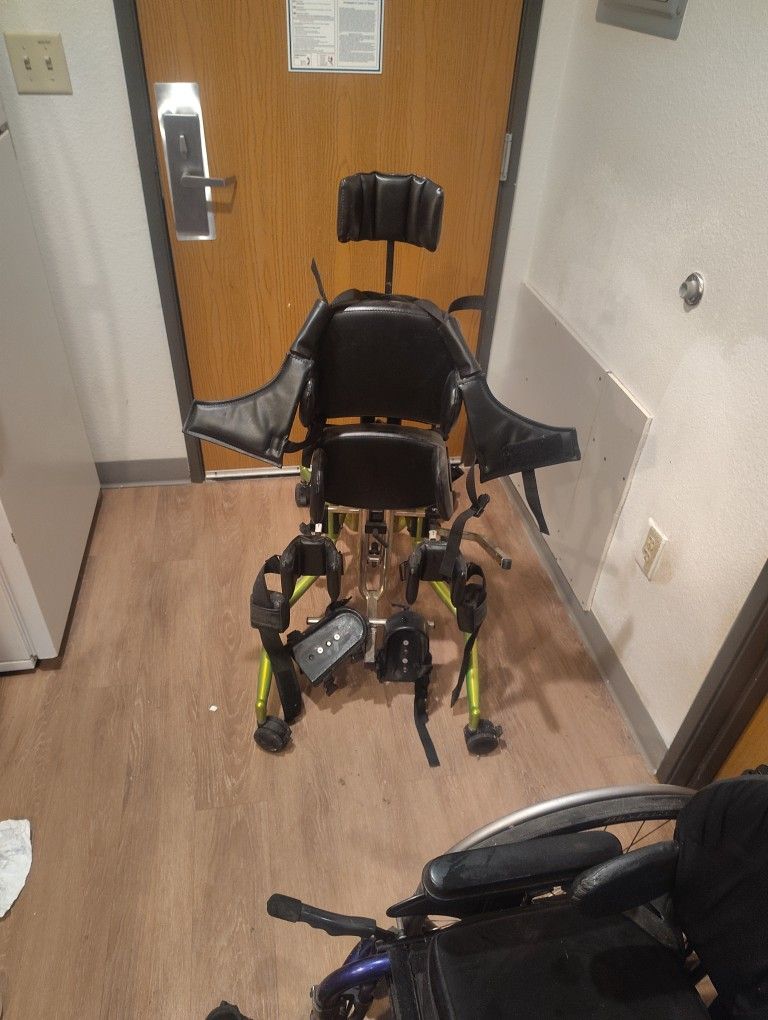 Standing Wheelchair