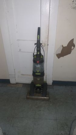 Hoover dual power pro carpet washer