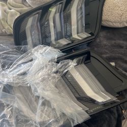 Mustang Gt Euro Lights 