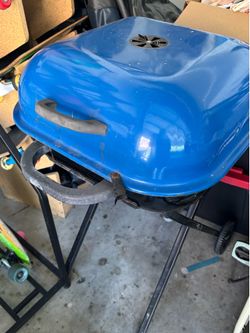 Charcoal grill