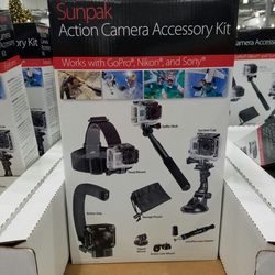 kit for gopro